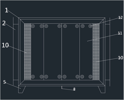 低溫等離子廢氣凈化器